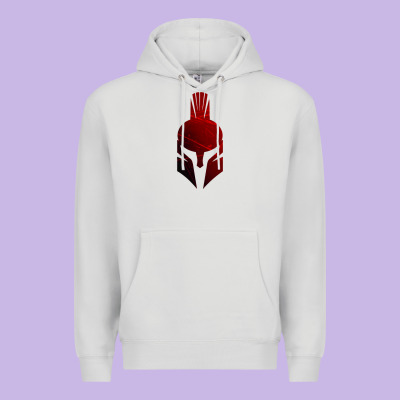 Spartan Premium Hoodie Designed By Artisfamous