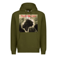 Army Green buju banton til shiloh Premium Hoodie - artisFamous