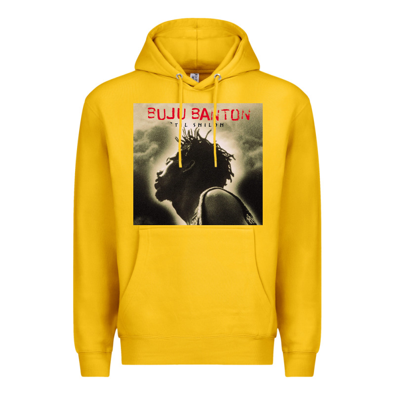 Buju Banton Til Shiloh Premium Hoodie by artisFamous | Teevron