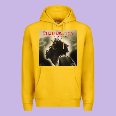 Buju Banton Til Shiloh Premium Hoodie Designed By Artisfamous