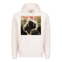 Pale Pink buju banton til shiloh Premium Hoodie - artisFamous