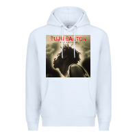 White buju banton til shiloh Premium Hoodie - artisFamous