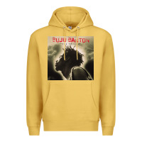 Antique Gold buju banton til shiloh Premium Hoodie - artisFamous