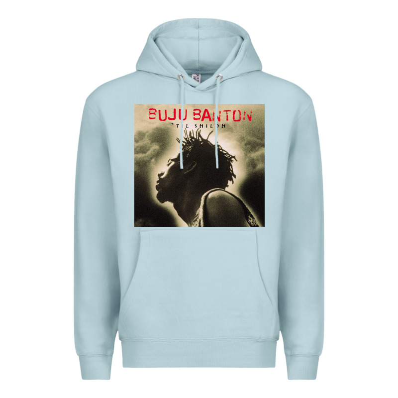 Buju Banton Til Shiloh Premium Hoodie by artisFamous | Teevron