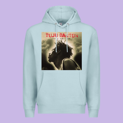 Buju Banton Til Shiloh Premium Hoodie Designed By Artisfamous
