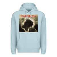 Blue Mist buju banton til shiloh Premium Hoodie - artisFamous