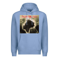 Colony Blue buju banton til shiloh Premium Hoodie - artisFamous