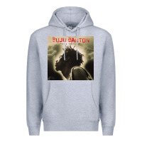Heather Grey buju banton til shiloh Premium Hoodie - artisFamous