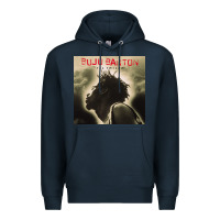 Navy buju banton til shiloh Premium Hoodie - artisFamous