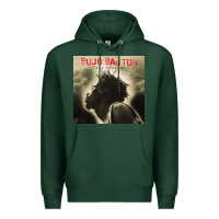 Sports Green buju banton til shiloh Premium Hoodie - artisFamous