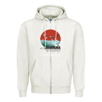 Tokyo Zipper Hoodie | Teevron