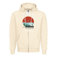 Sandshell Tokyo Zipper Hoodie - Bettercallsaul