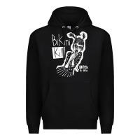 Black bikini kill Premium Hoodie - artisFamous