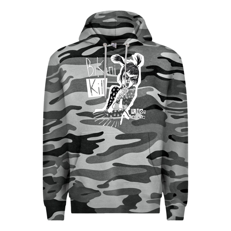 Bikini Kill Premium Hoodie by artisFamous | Teevron