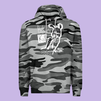 Bikini Kill Premium Hoodie Designed By Artisfamous