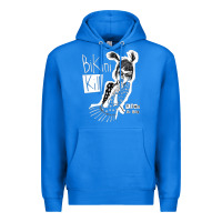 True Royal bikini kill Premium Hoodie - artisFamous