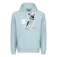 Blue Mist bikini kill Premium Hoodie - artisFamous