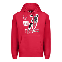 Cardinal bikini kill Premium Hoodie - artisFamous
