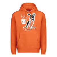 Carrot bikini kill Premium Hoodie - artisFamous