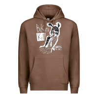 Chestnut bikini kill Premium Hoodie - artisFamous