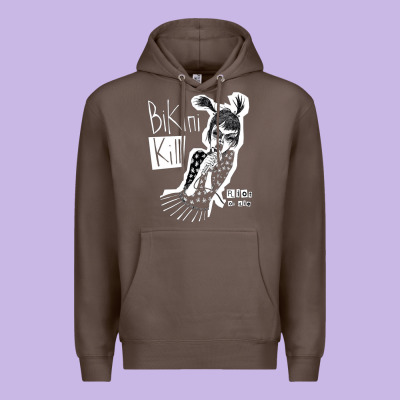 Bikini Kill Premium Hoodie Designed By Artisfamous