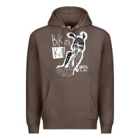 Coffee bikini kill Premium Hoodie - artisFamous
