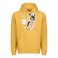 Mustard bikini kill Premium Hoodie - artisFamous