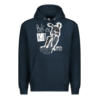 Navy bikini kill Premium Hoodie - artisFamous
