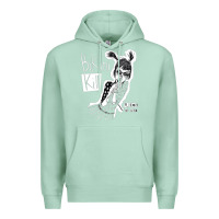 Seafoam bikini kill Premium Hoodie - artisFamous