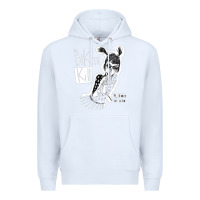 White bikini kill Premium Hoodie - artisFamous