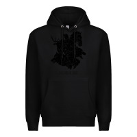 Black these arms are snakes Premium Hoodie - artisFamous