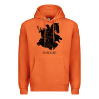Carrot these arms are snakes Premium Hoodie - artisFamous