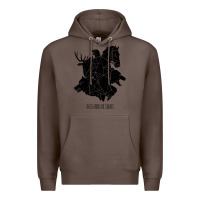 Coffee these arms are snakes Premium Hoodie - artisFamous