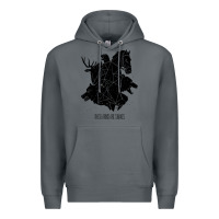 Rock these arms are snakes Premium Hoodie - artisFamous