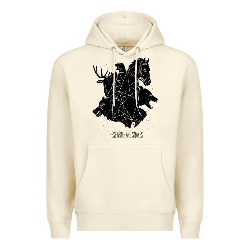 These Arms Are Snakes Premium Hoodie by artisFamous | Teevron
