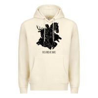 Sandshell these arms are snakes Premium Hoodie - artisFamous