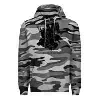 Slate Camo these arms are snakes Premium Hoodie - artisFamous