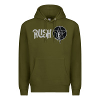 Army Green rush new Premium Hoodie - artisFamous