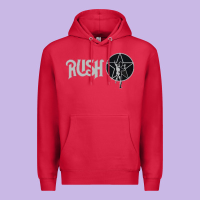 Rush New Premium Hoodie Designed By Artisfamous
