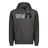Charcoal Heather rush new Premium Hoodie - artisFamous