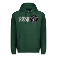 Sports Green rush new Premium Hoodie - artisFamous