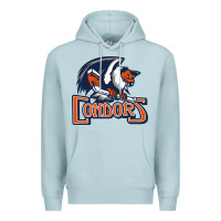 Blue Mist Condors, The Bakersfield Premium Hoodie - artisFamous