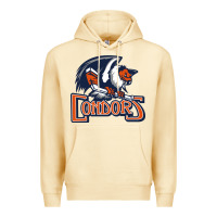 Pina Colada Condors, The Bakersfield Premium Hoodie - artisFamous
