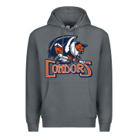 Rock Condors, The Bakersfield Premium Hoodie - artisFamous