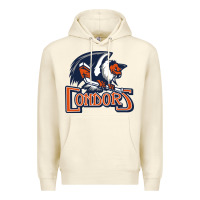 Sandshell Condors, The Bakersfield Premium Hoodie - artisFamous