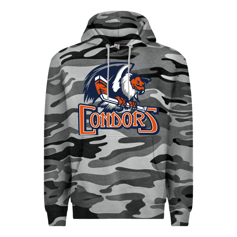 Condors, The Bakersfield Premium Hoodie by artisFamous | Teevron