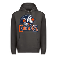 Smoke Condors, The Bakersfield Premium Hoodie - artisFamous