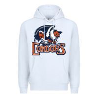White Condors, The Bakersfield Premium Hoodie - artisFamous