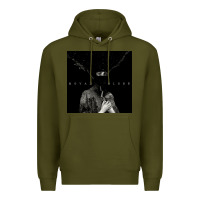 Army Green royal blood Premium Hoodie - artisFamous