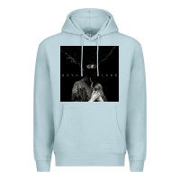 Blue Mist royal blood Premium Hoodie - artisFamous